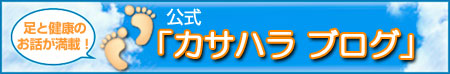 カサハラブログ
