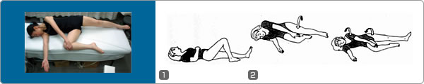 カサハラ式腰痛体操4