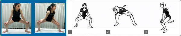 カサハラ式腰痛体操6
