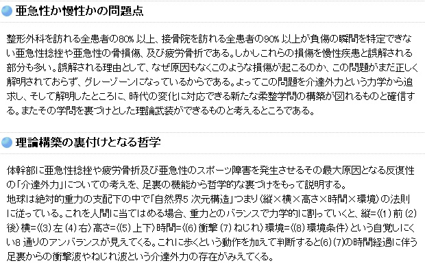 問題点と哲学
